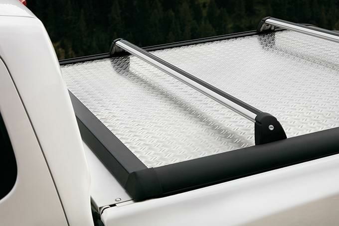 Roof Accessories | Navara (D23M) Load Carriers Compatible With Roll Cover Exterior Accessories Roof Accessories