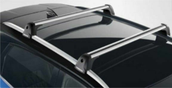 Roof Accessories | Qashqai J12 Cross Bars With Easyfix System Exterior Accessories Roof Accessories