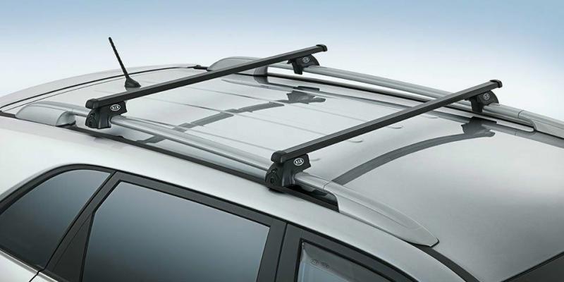 Roof Accessories | Roof Rail Cross Bars Exterior Accessories Roof Accessories