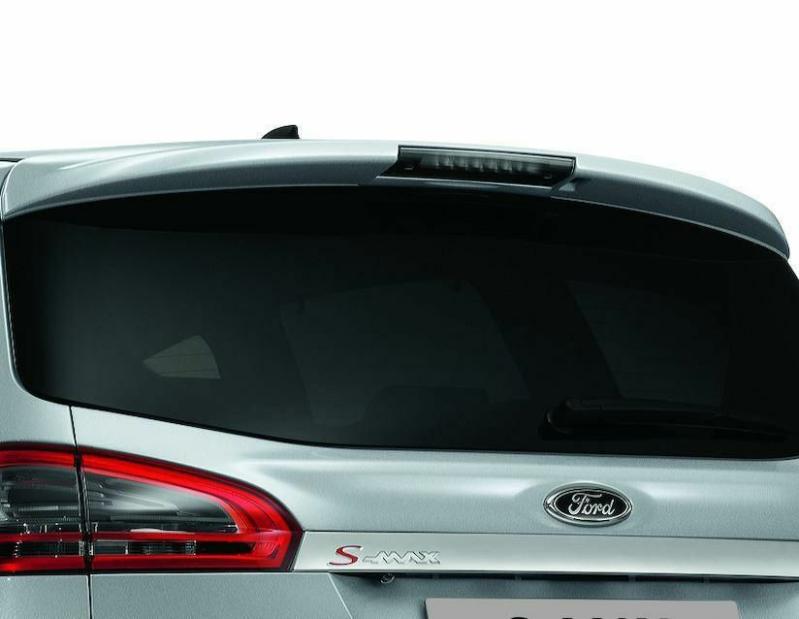 Roof Accessories | S-Max Roof Spoiler 03/201004/2015 Exterior Accessories Roof Accessories