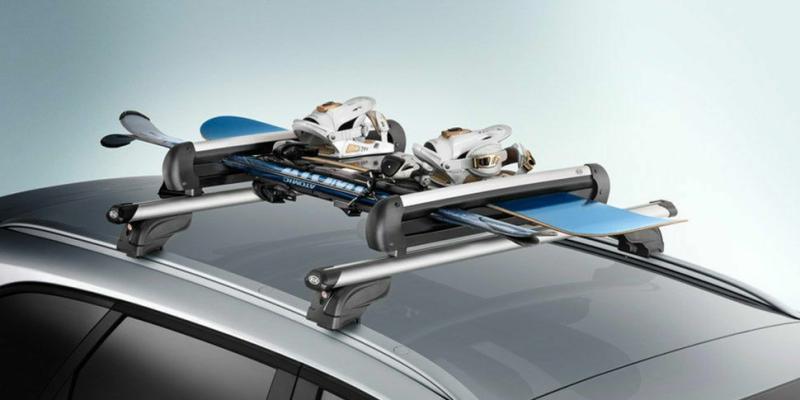 Roof Accessories | Ski Carrier – 600 Exterior Accessories Roof Accessories