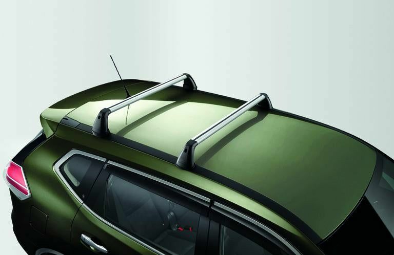 Roof Accessories | X-Trail (T32/C) Roof Bars, Aluminium Exterior Accessories Roof Accessories