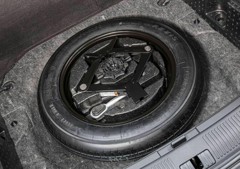 Safety Packs | 16-Inch Space Saver Spare Wheel More Accessories Safety Packs