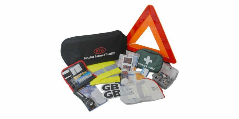 Safety Packs | European Roadside Safety Kit More Accessories Safety Packs