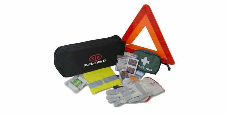 Safety Packs | Executive Roadside Safety Kit More Accessories Safety Packs