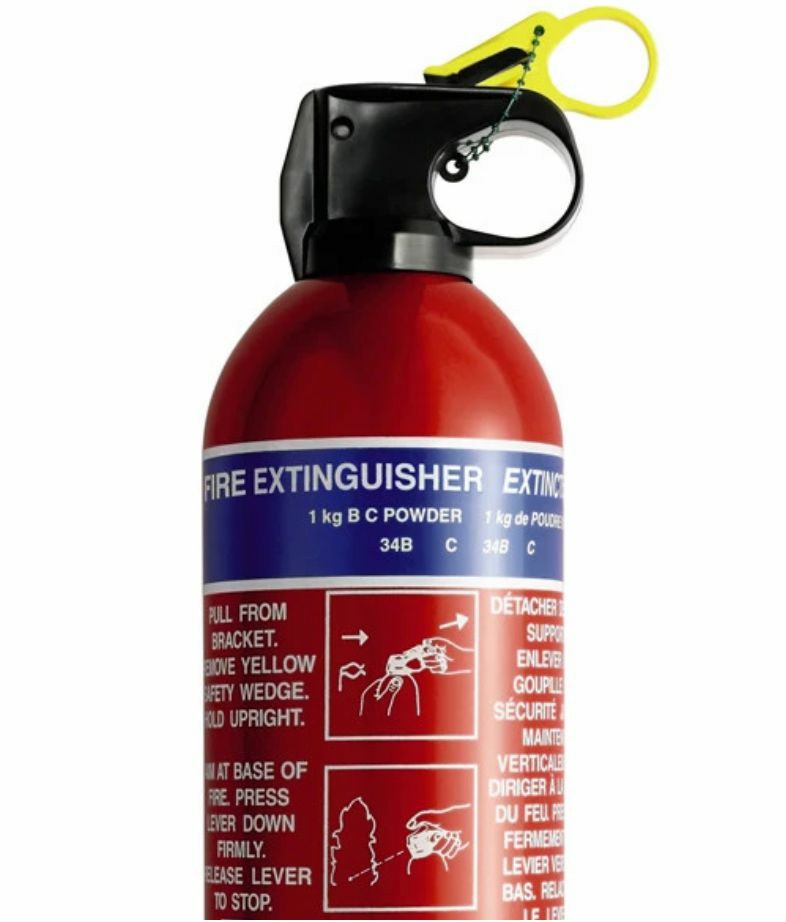 Safety Packs | Fire Extinguisher More Accessories Safety Packs