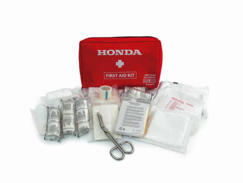 Safety Packs | First Aid Kit More Accessories Safety Packs