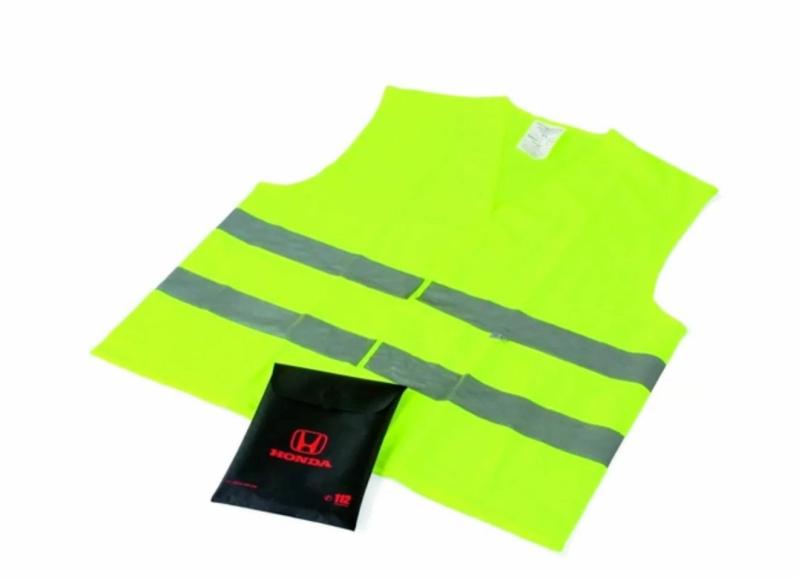 Safety Packs | Fluorescent Vest More Accessories Safety Packs