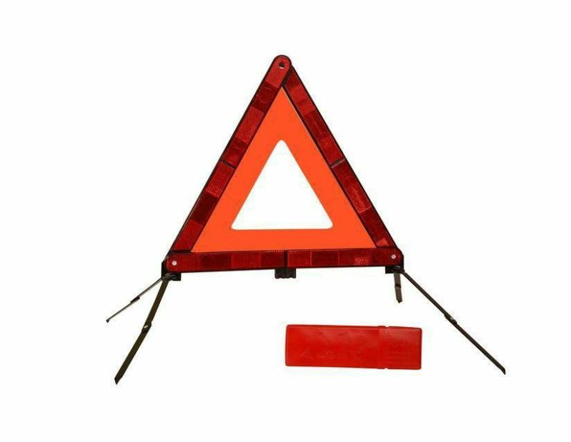 Safety Packs | Kalff* Warning Triangle Nano, In Red Box More Accessories Safety Packs