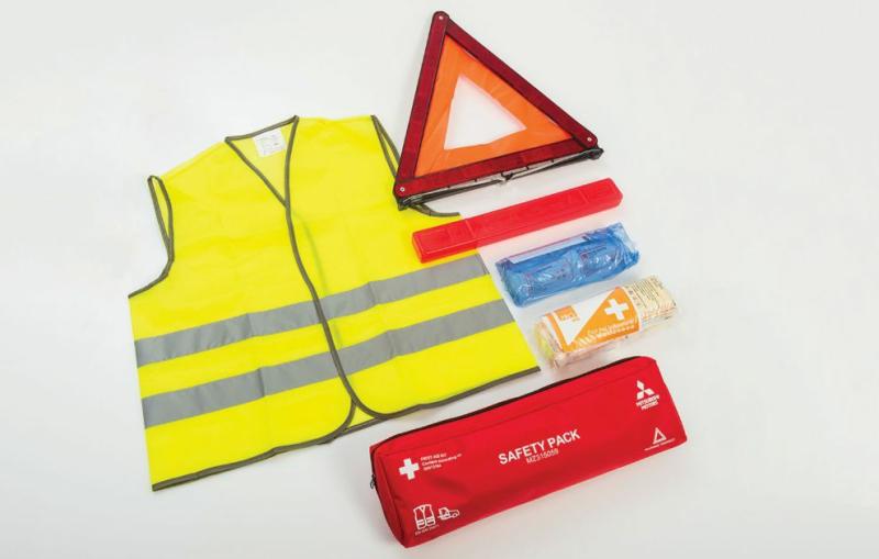 Safety Packs | Safety Pack More Accessories Safety Packs