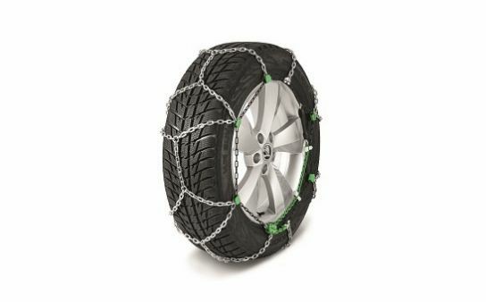 Safety Packs | Snow Chains Citigo, Fabia Ii More Accessories Safety Packs