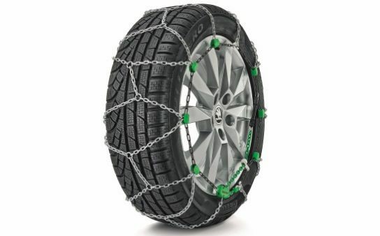 Safety Packs | Snow Chains Octavia Iii Scout More Accessories Safety Packs