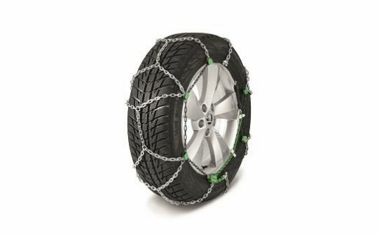 Safety Packs | Snow Chains Rapid, Fabia Iii, Roomster More Accessories Safety Packs