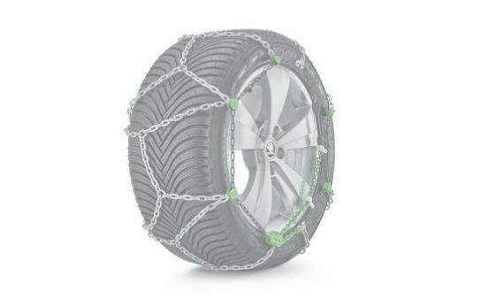 Safety Packs | Snow Chains Superb Iii, Yeti And Karoq More Accessories Safety Packs