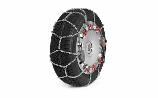 Safety Packs | Snow Chains205/55 R16 More Accessories Safety Packs