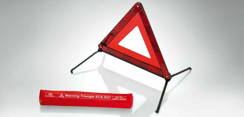 Safety Packs | Warning Triangle More Accessories Safety Packs