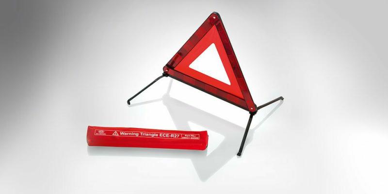 Safety Packs | Warning Triangle More Accessories Safety Packs