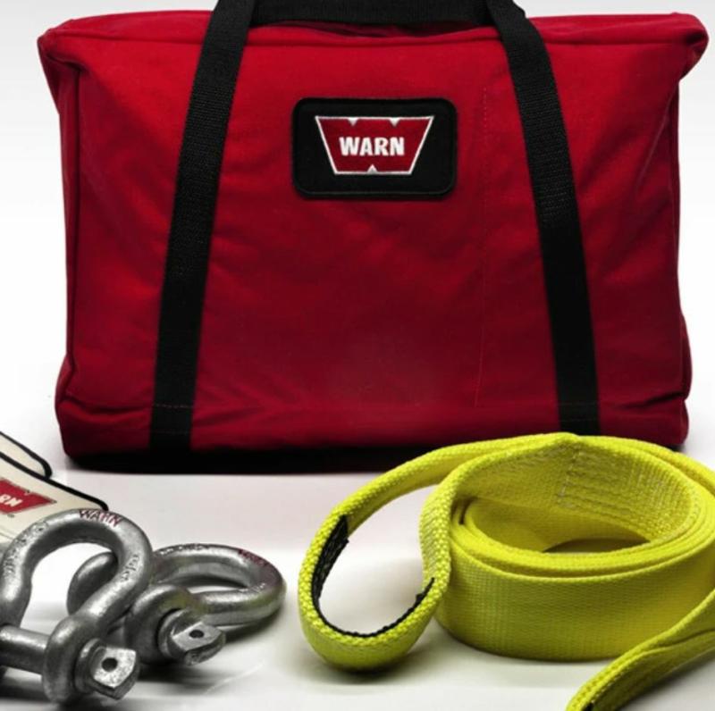 Safety Packs | Winch Accessory Kit More Accessories Safety Packs