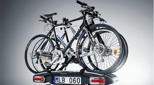 Towing | Bike Holder Exterior Accessories Towing