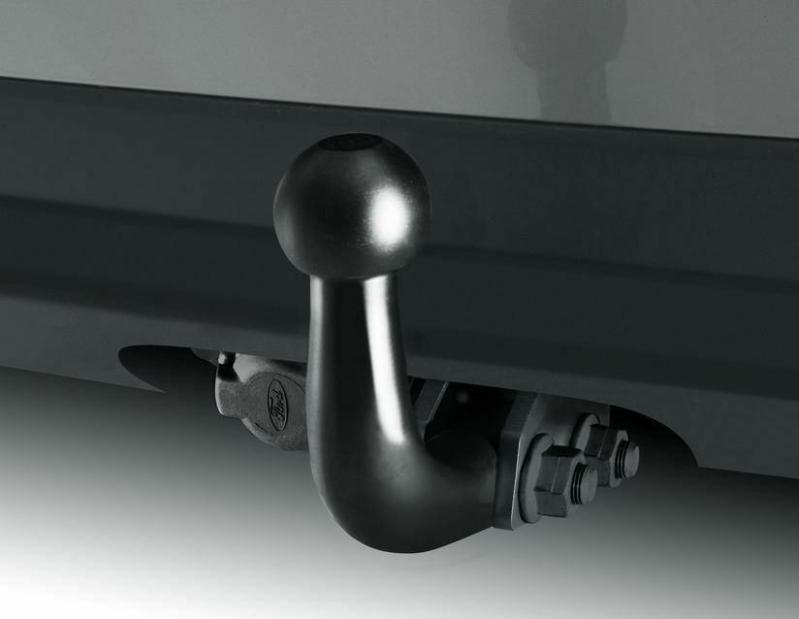 Towing | Fixed Tow Bar Exterior Accessories Towing