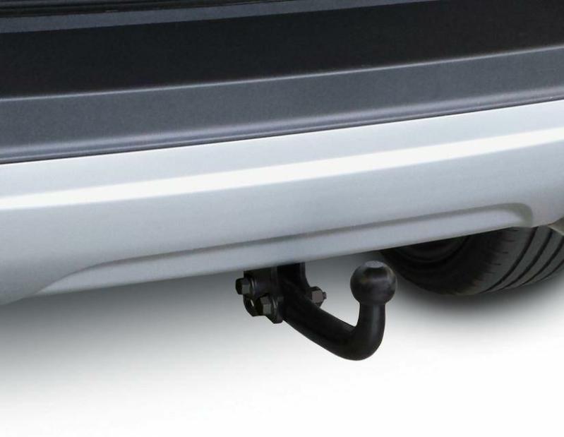 Towing | Fixed Tow Bar Exterior Accessories Towing