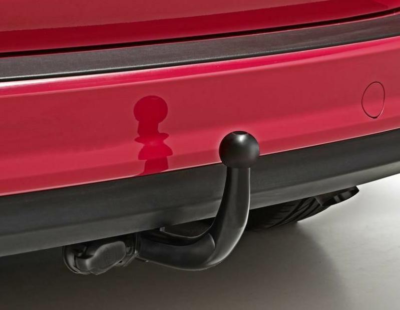 Towing | Fixed Tow Bar Exterior Accessories Towing