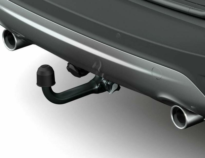 Towing | Kuga Detachable Tow Bar 09/2016 Exterior Accessories Towing