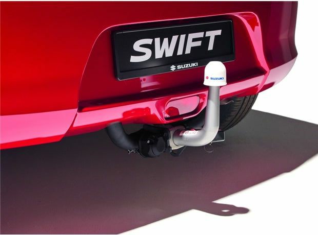 Towing | Tow Bar Assembly, Detachable (2Wd) Exterior Accessories Towing