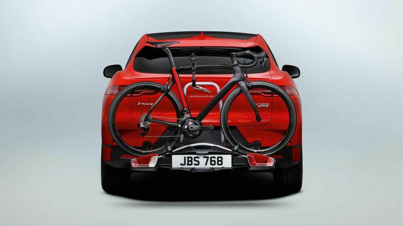 Towing | Tow Bar Mounted 2 Cycle Carrier, Rhd Exterior Accessories Towing