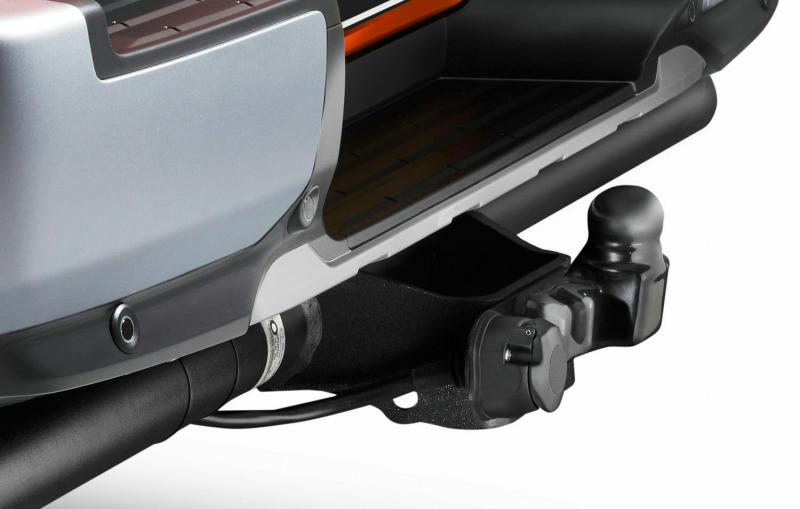 Towing | Towbar And 13-Pin Electrics Exterior Accessories Towing