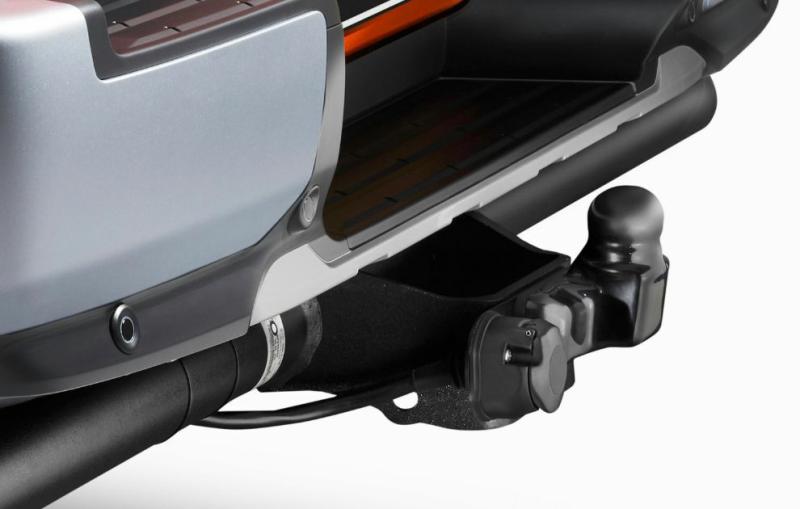 Towing | Towbar And 7-Pin Electrics Exterior Accessories Towing