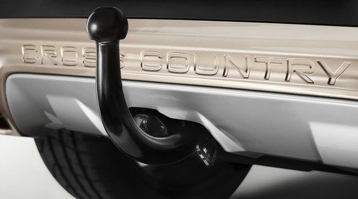 Towing | Towbar, Fixed Exterior Accessories Towing