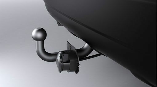 Towing | Towbar, Fixed Exterior Accessories Towing