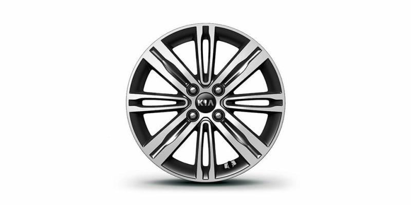 Wheels | 16" Alloy Wheel Kit X 1 Exterior Accessories Wheels