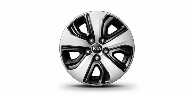 Wheels | 16" Alloy Wheel Kit X 1 Exterior Accessories Wheels