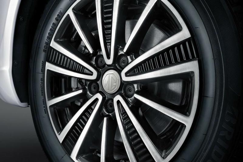 Wheels | 16" ‘Star’ Alloy Wheel – 5 Ev Exterior Accessories Wheels