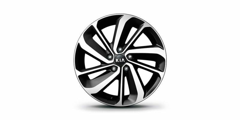 Wheels | 18" Alloy Wheel Kit X 1 Exterior Accessories Wheels