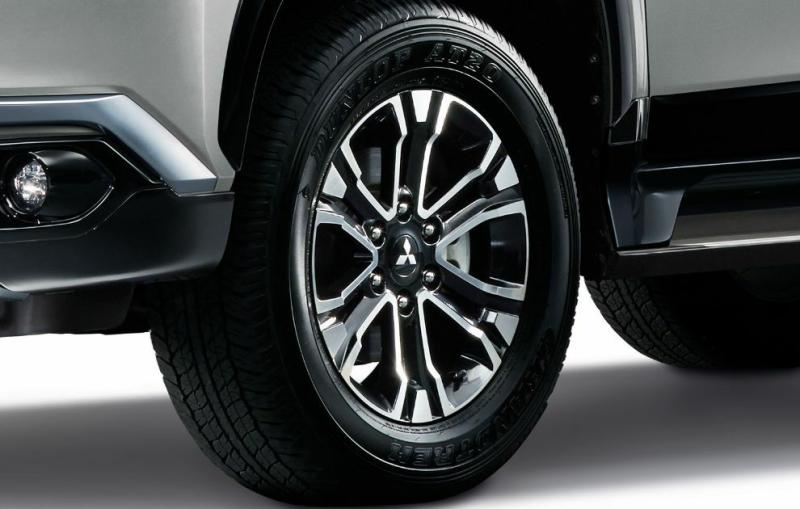 Wheels | 18" Wheel Pack Exterior Accessories Wheels