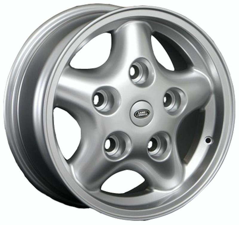 Wheels | Alloy Wheel – 16" Boost Exterior Accessories Wheels