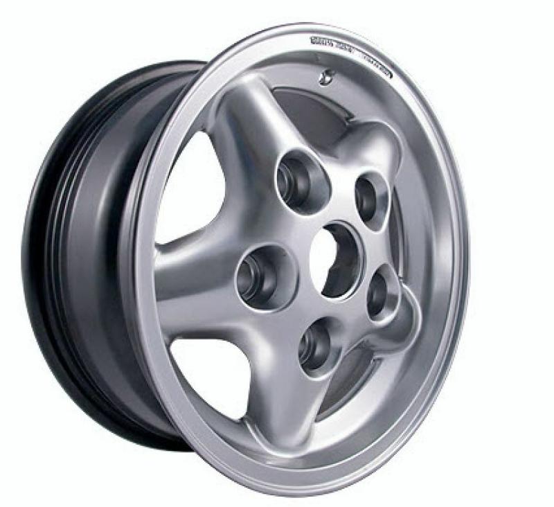 Wheels | Alloy Wheel – 16" Tornado Exterior Accessories Wheels