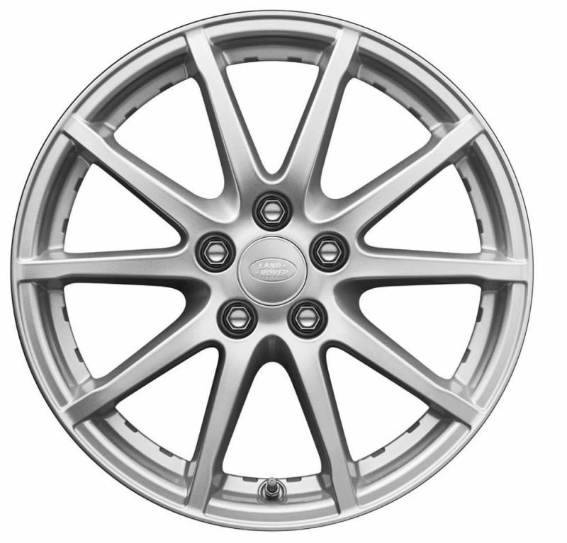 Wheels | Alloy Wheel – 17" Style 1005, 10 Spoke Exterior Accessories Wheels