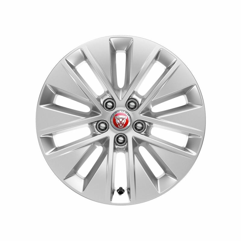 Wheels | Alloy Wheel 17" Style 1037, 10 Spoke Exterior Accessories Wheels