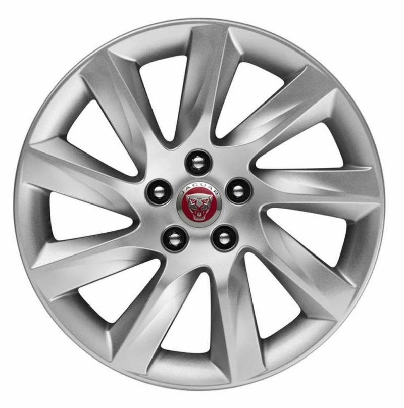 Wheels | Alloy Wheel 17" Style 9005, 9 Spoke, Silver Exterior Accessories Wheels