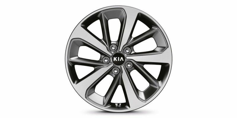 Wheels | Alloy Wheel 18" Exterior Accessories Wheels