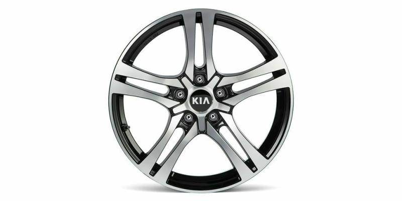 Wheels | Alloy Wheel 18" Exterior Accessories Wheels