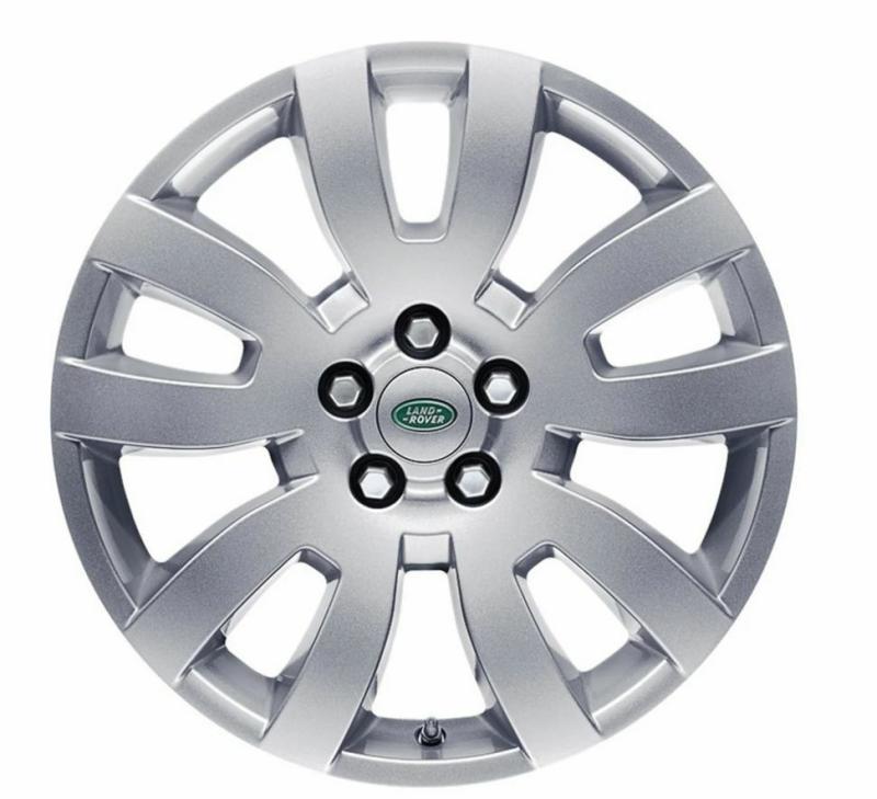 Wheels | Alloy Wheel – 18", 5 Split – Spoke, With Sparkle Silver Finish Exterior Accessories Wheels