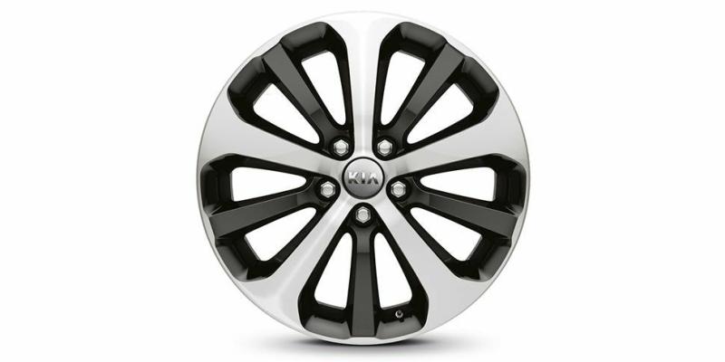 Wheels | Alloy Wheel 18" – Oe Design Exterior Accessories Wheels