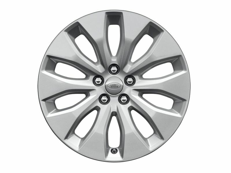 Wheels | Alloy Wheel – 18" Style 1021, 10 Spoke Exterior Accessories Wheels