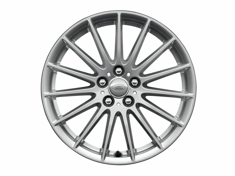 Wheels | Alloy Wheel – 18" Style 1022, 15 Spoke Exterior Accessories Wheels