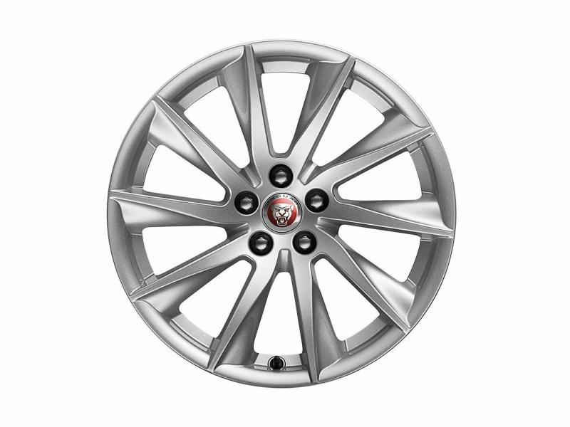 Wheels | Alloy Wheel 18" Style 1024, 10 Spoke, Front Exterior Accessories Wheels